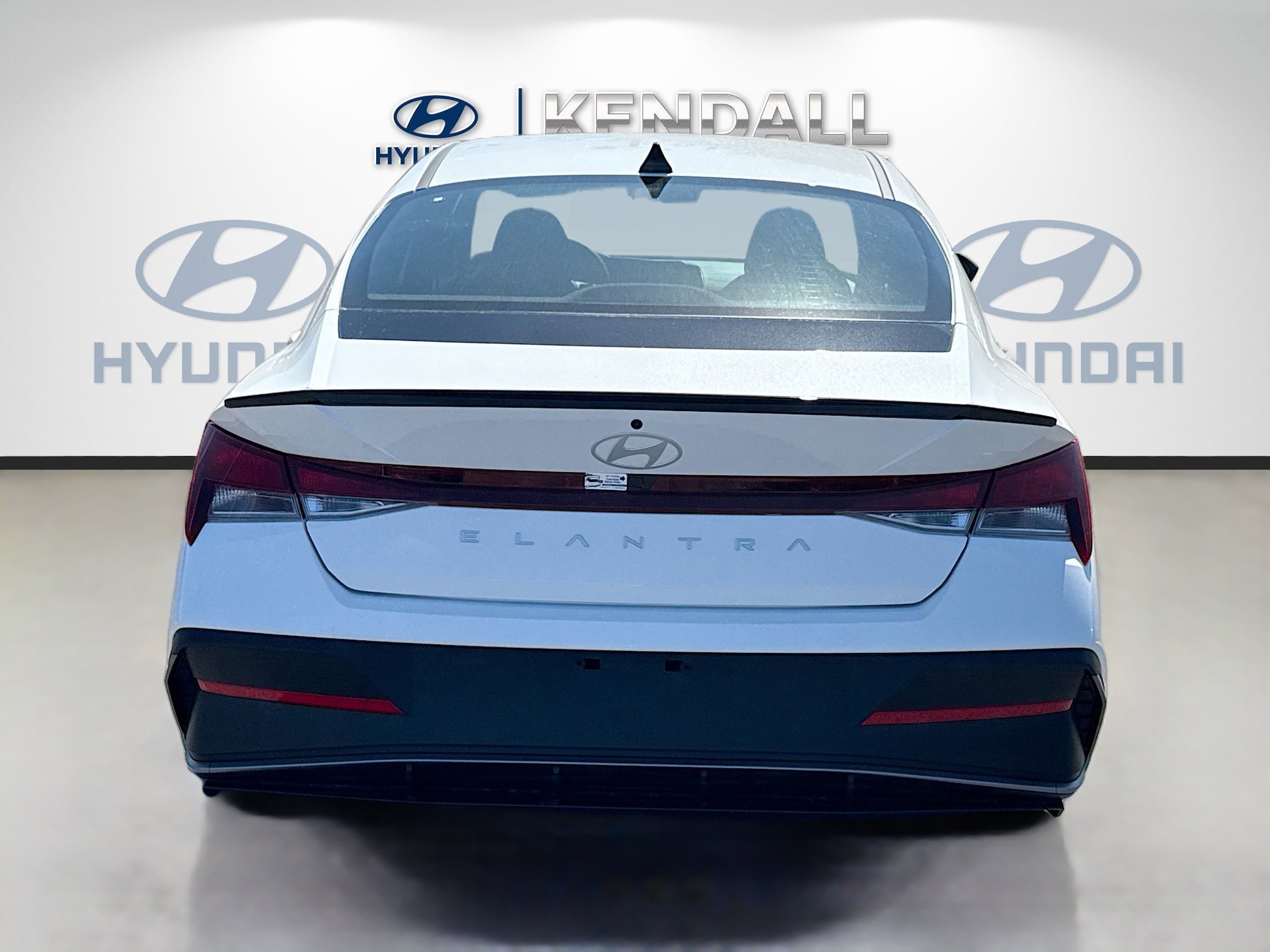 New 2026 Serenity White Hyundai SEL Sport image 29