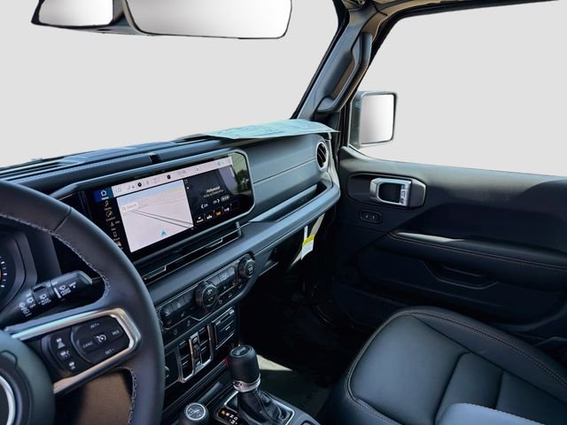 New 2026 Gray Jeep Sahara image 9