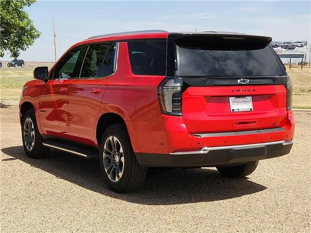 New 2026 5T4 SEO - Exter Chevrolet LT 4x4 image 3