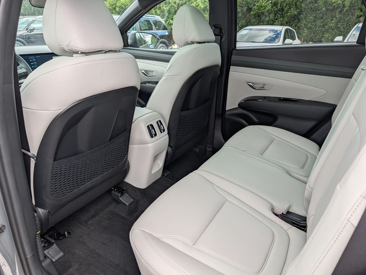 New 2026 Hampton Gray Hyundai Limited image 8