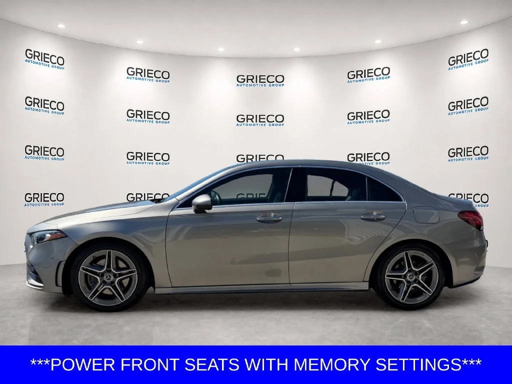 Used 2020 Silver Mercedes-Benz A 220 image 4