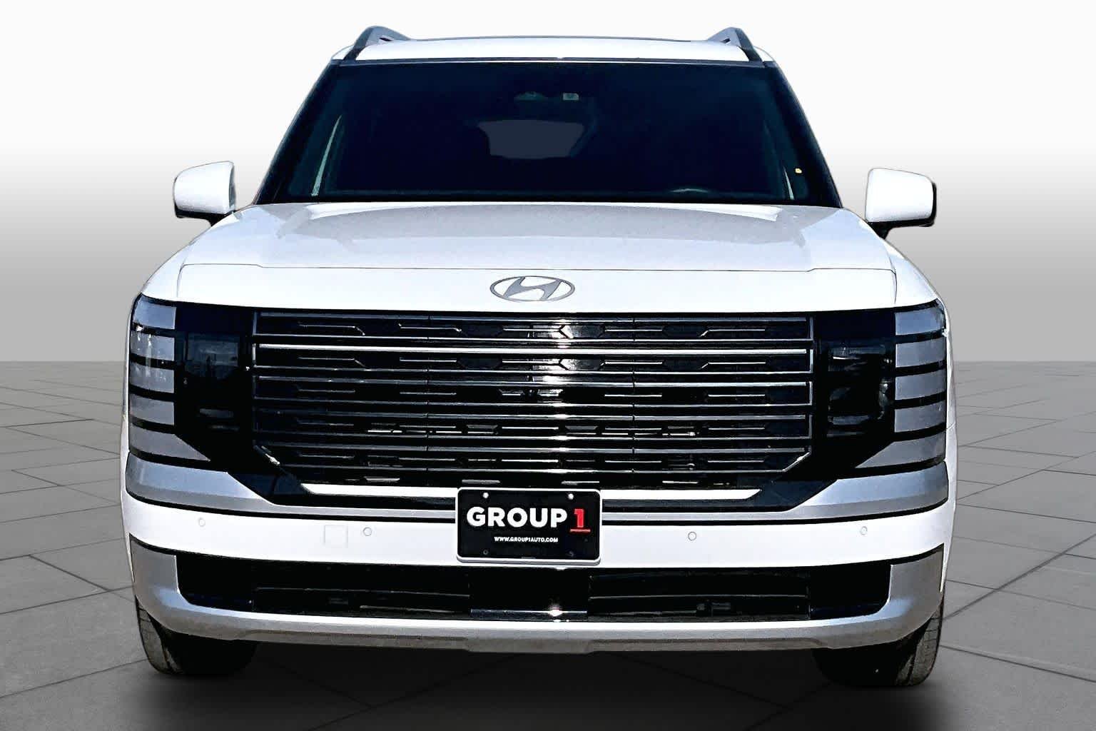 Certified Used 2026 Creamy White Pearl Hyundai Calligraphy image 4