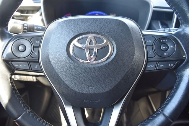 Used 2022 Black Toyota XLE image 20