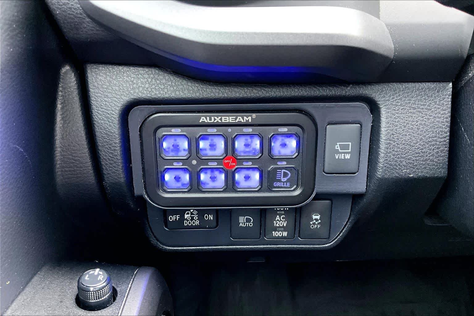 Used 2023 Ice Cap Toyota TRD Off Road image 33