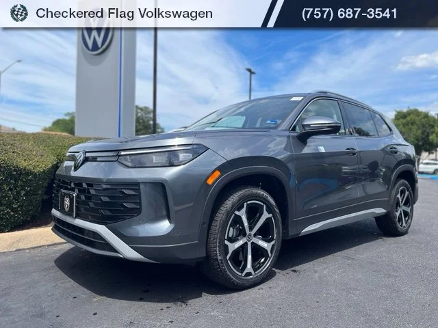 2026 Volkswagen Tiguan SE
