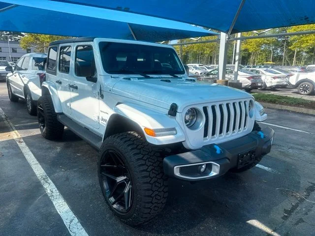 2022 Jeep Wrangler 4xe