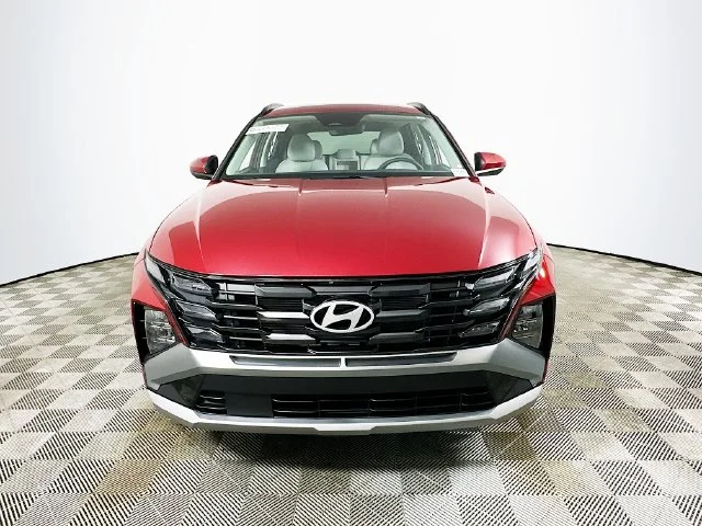 New 2026 White Hyundai SEL image 8