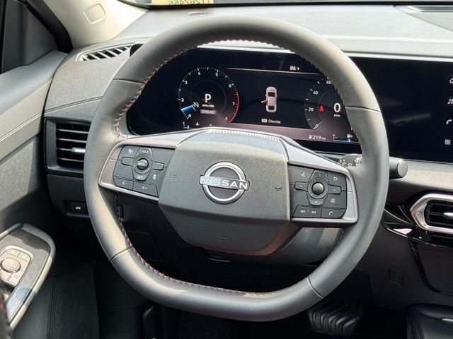 New 2026 Gray Nissan SR image 25