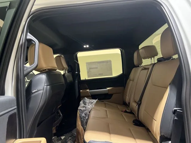 New 2026 Avalanche Gray Ford F-350® LARIAT® image 23