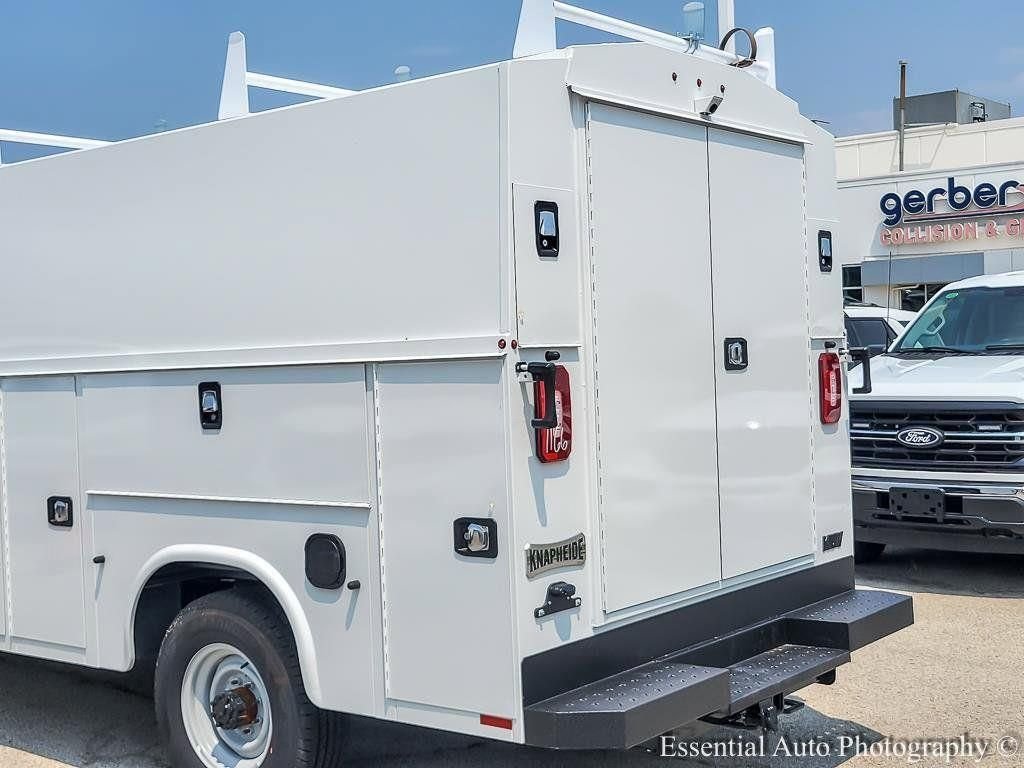 2026 Ford E-Series Cutaway Base - Photo 11