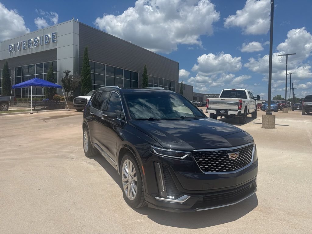 2020 Cadillac XT6 Premium Luxury Auto's photo