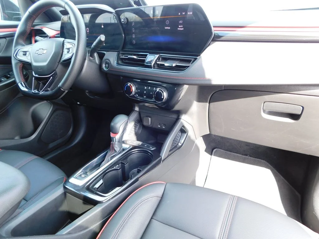 Used 2024 Black Chevrolet RS image 19