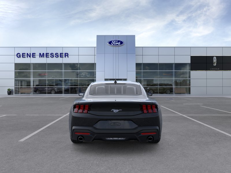 New 2026 Shadow Black Ford EcoBoost® Fastback image 5