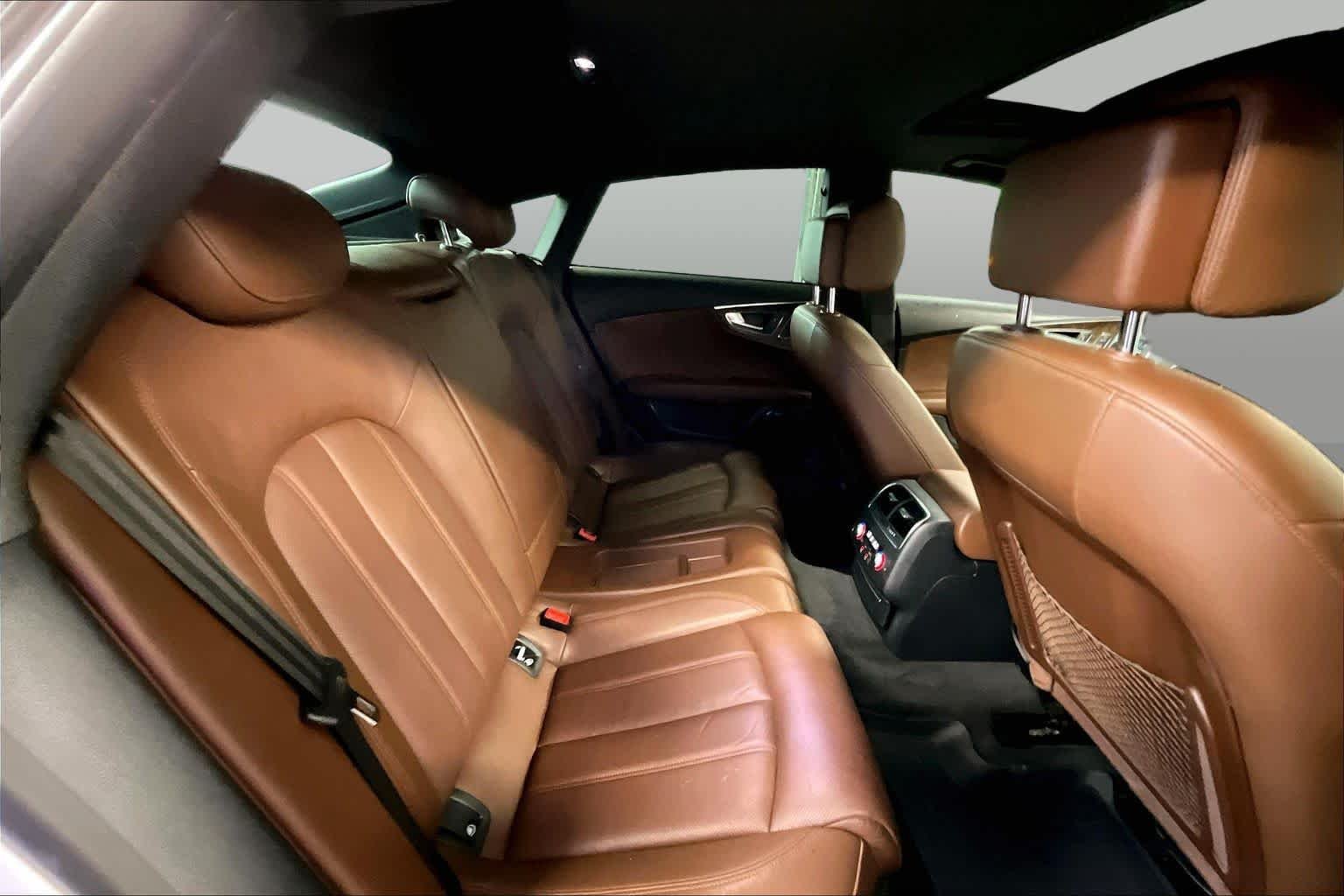 Used 2013  Audi 3.0 Prestige image 22