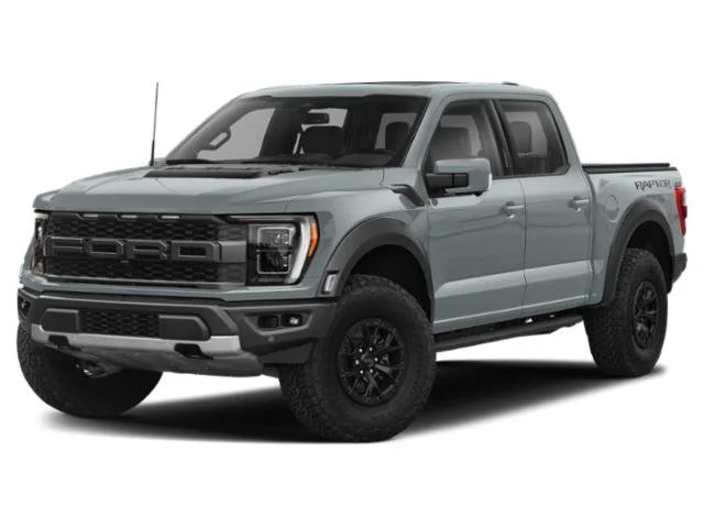 2023 Ford F-150 Raptor 4x4 SuperCrew 5-1/2 Box's photo