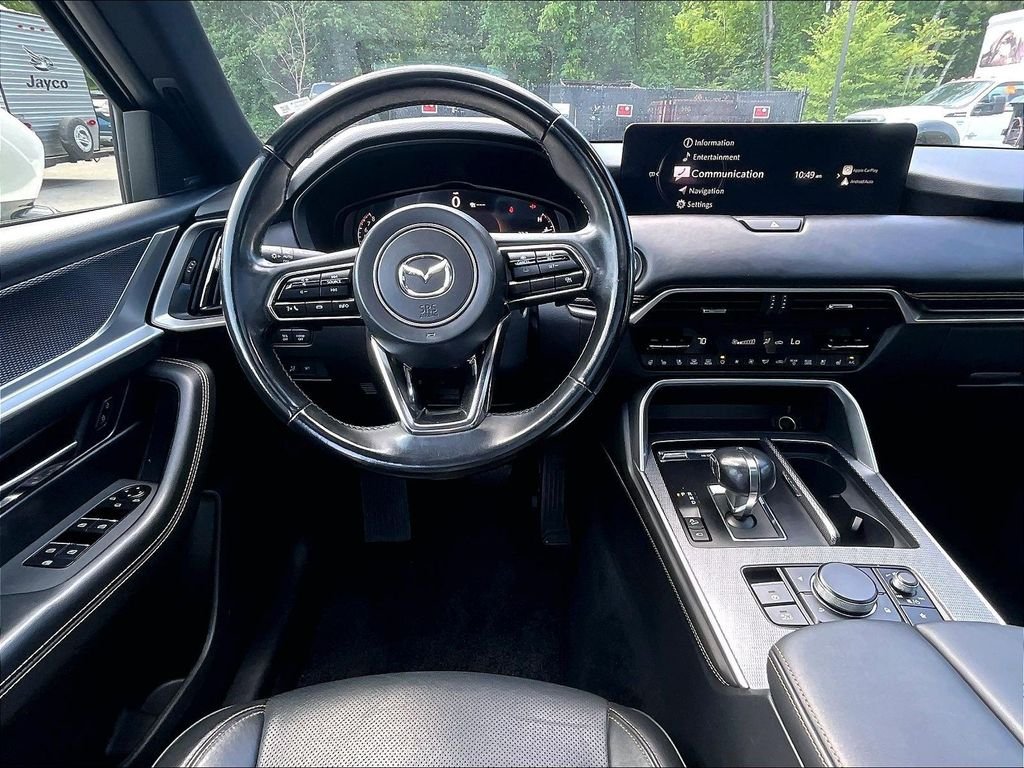 Used 2024 White Mazda 3.3 Turbo Premium Plus image 5