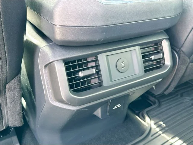 Used 2025 Blue Ford Lariat image 25