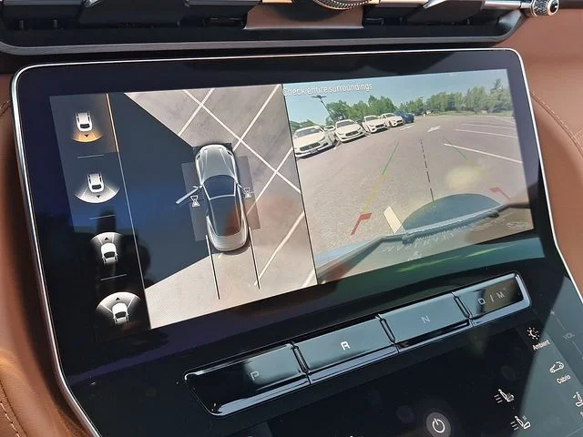 2026 Maserati GranCabrio Trofeo - Photo 11