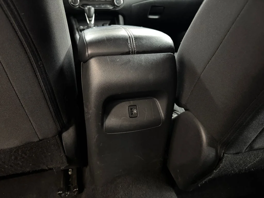 Used 2022 Black Nissan SV image 23