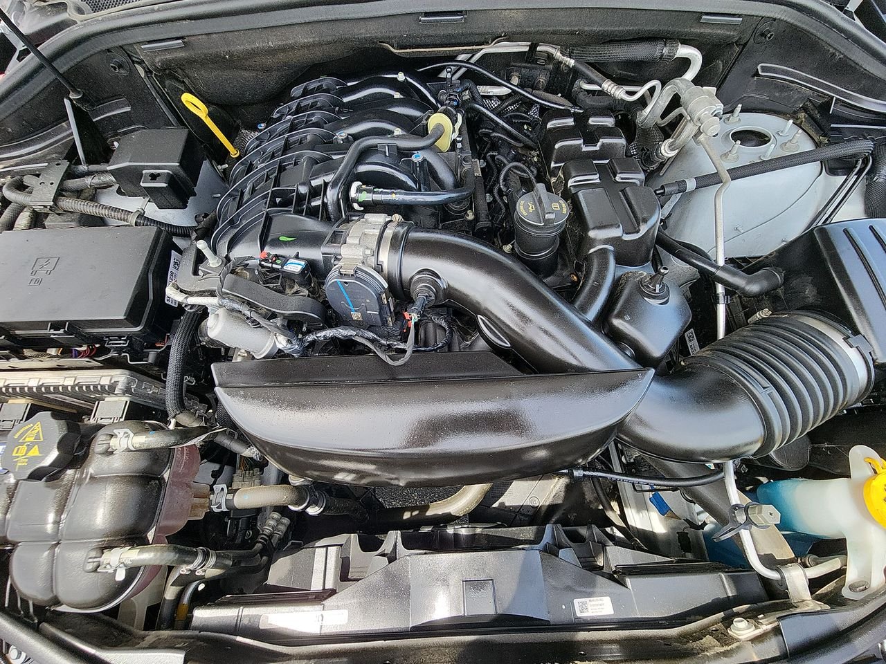 Used 2024 White Knuckle Clearcoat Dodge GT Plus image 27