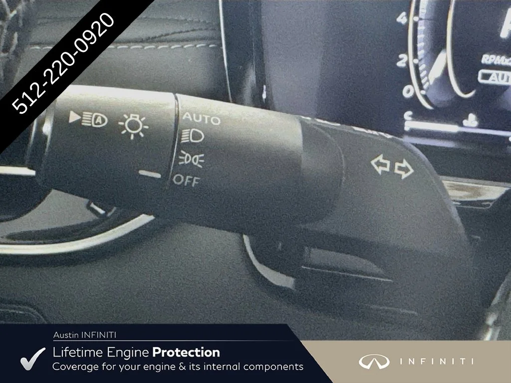 New 2027 White INFINITI Autograph image 13
