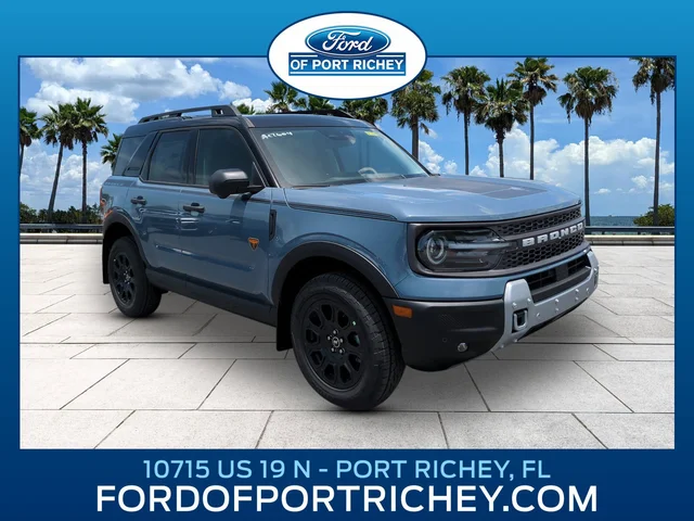 2026 Ford Bronco Sport Badlands®
