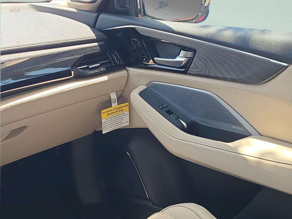 New 2026 Performance Red Pearl Acura Advance Package image 13