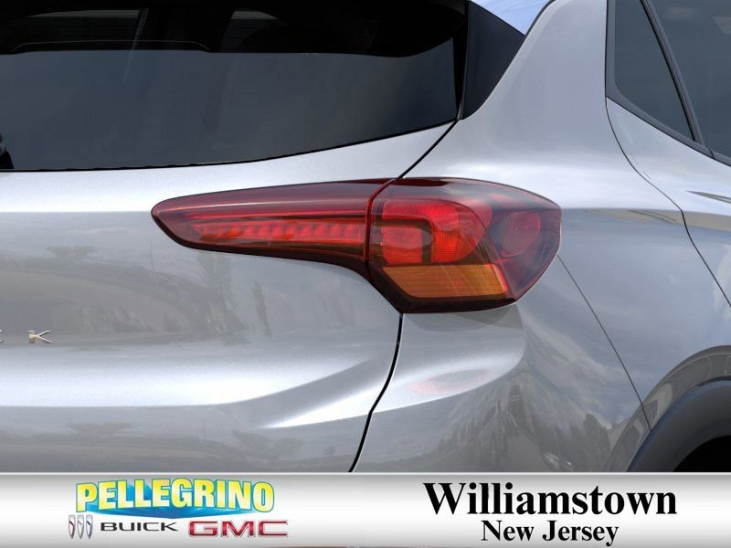 New 2026 Moonstone Gray Metallic Buick Preferred image 11