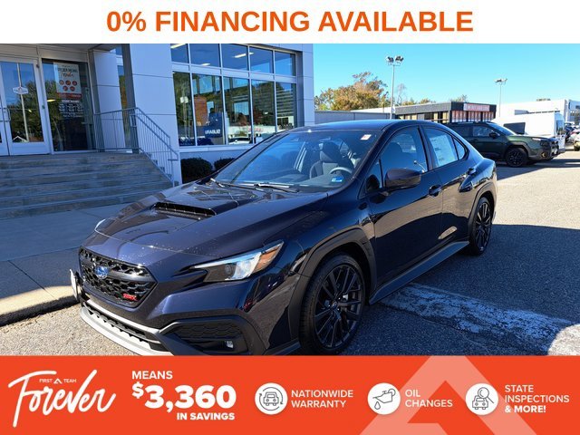New 2026 Subaru WRX Premium 4 DOOR in Norfolk #N261277 | First Team ...