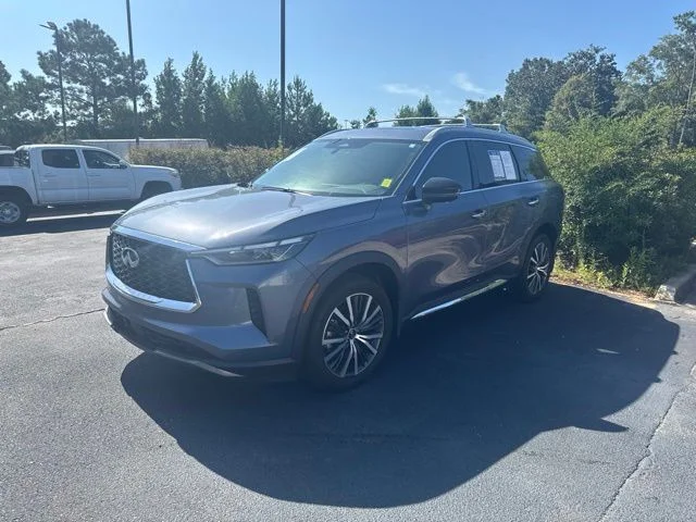 2025 INFINITI QX60
