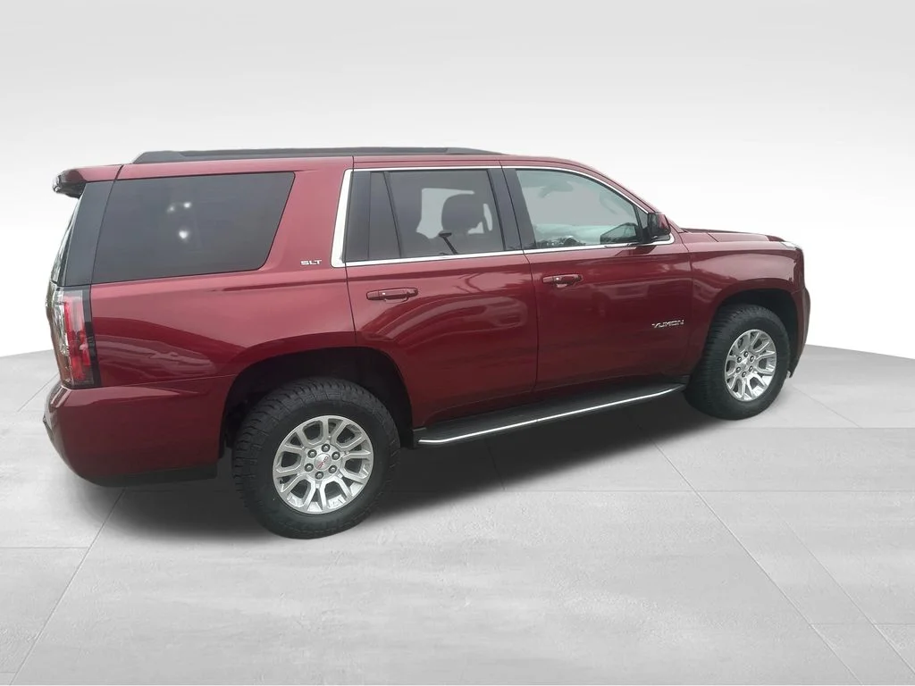 Used 2020 Red GMC SLT image 27