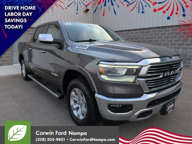 2022 RAM 1500