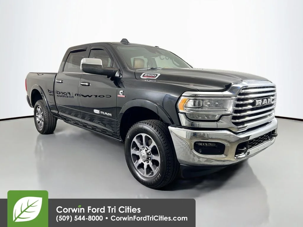 2020 RAM 2500 Laramie Longhorn 4X4 Crew Cab SWB's photo