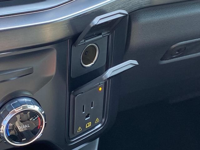 New 2026 Black Ford Lariat image 23