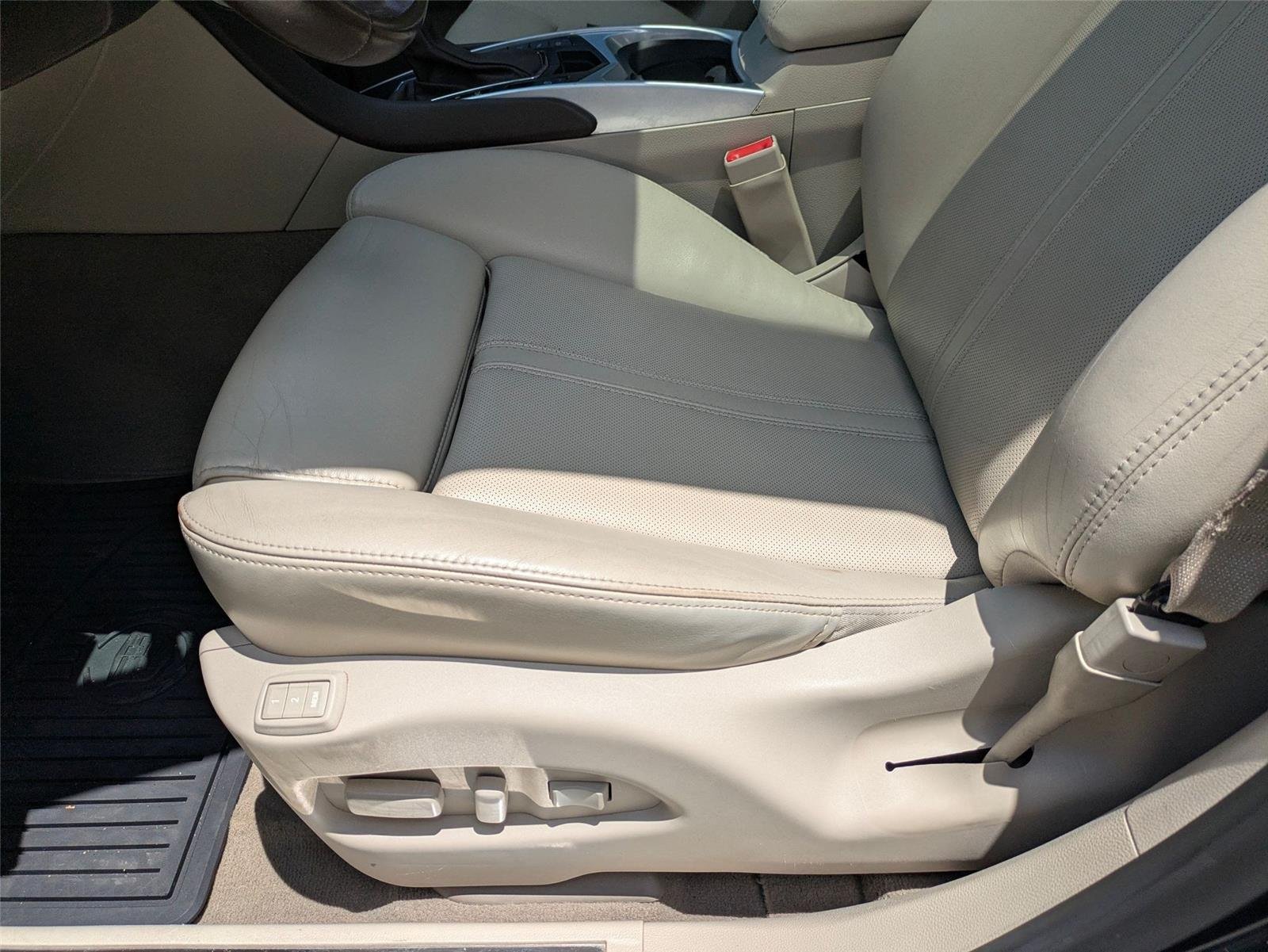 Used 2016 Black Raven Cadillac Luxury Collection image 15