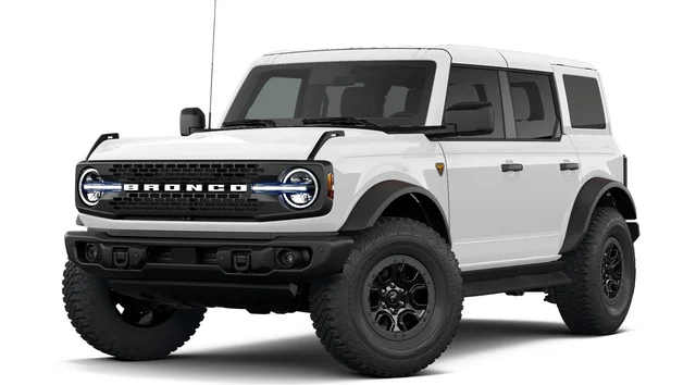 2026 Ford Bronco Badlands®