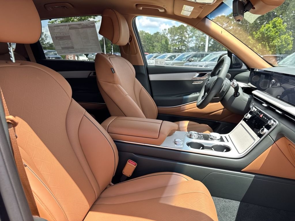New 2026 Capri Blue Genesis 2.5T PRESTIGE image 27