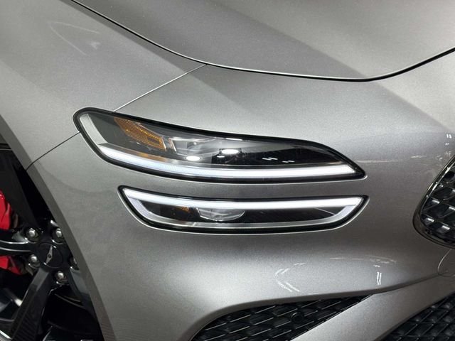Used 2026 Silver Genesis 3.3T Sport Prestige image 15