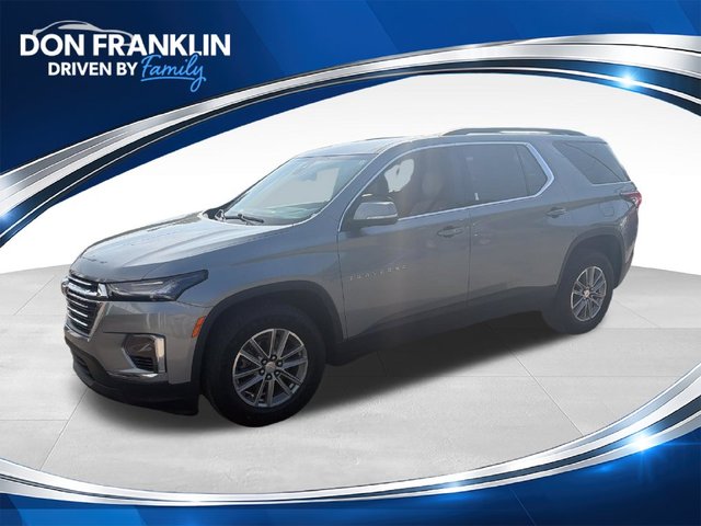 2023 Chevrolet Traverse LT