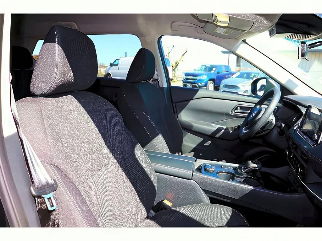2024 Nissan Rogue S - Photo 22