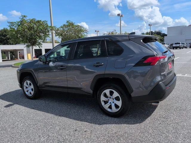 Certified Used 2022 MAGNETIC GRAY MET. Toyota  image 6