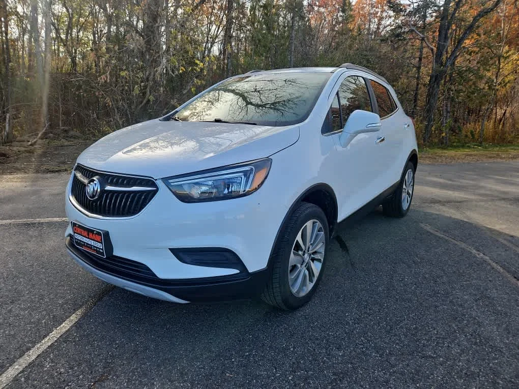 2019 Buick Encore