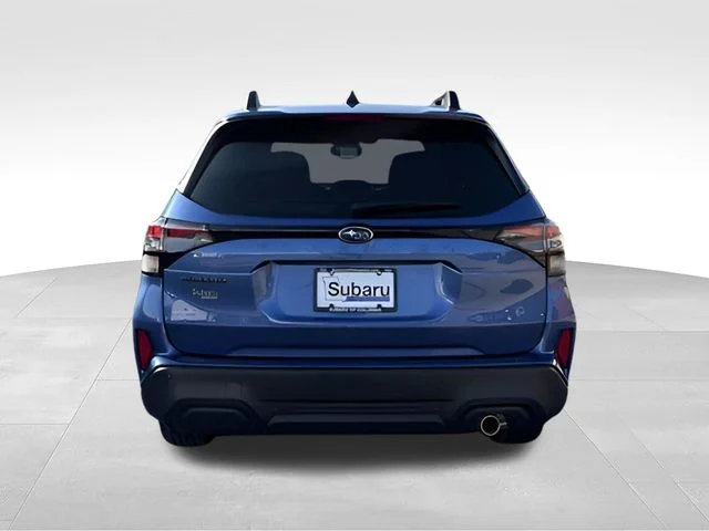 Used 2026 Blue Subaru Limited image 6