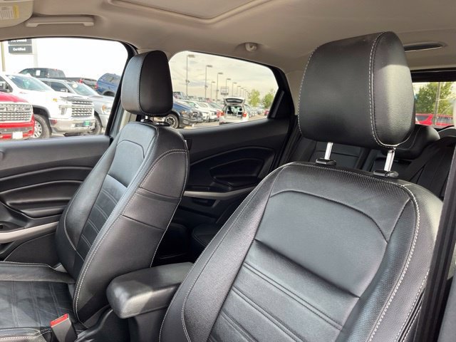2020 Ford Ecosport Titanium - Photo 13