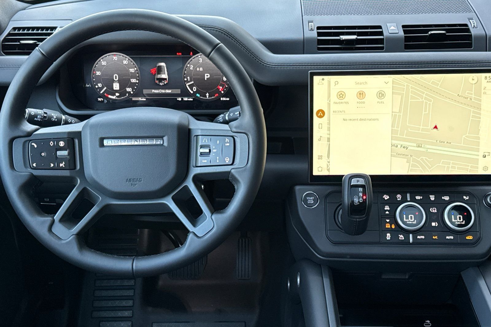 New 2026 Borasco Grey Land Rover X-Dynamic SE image 15