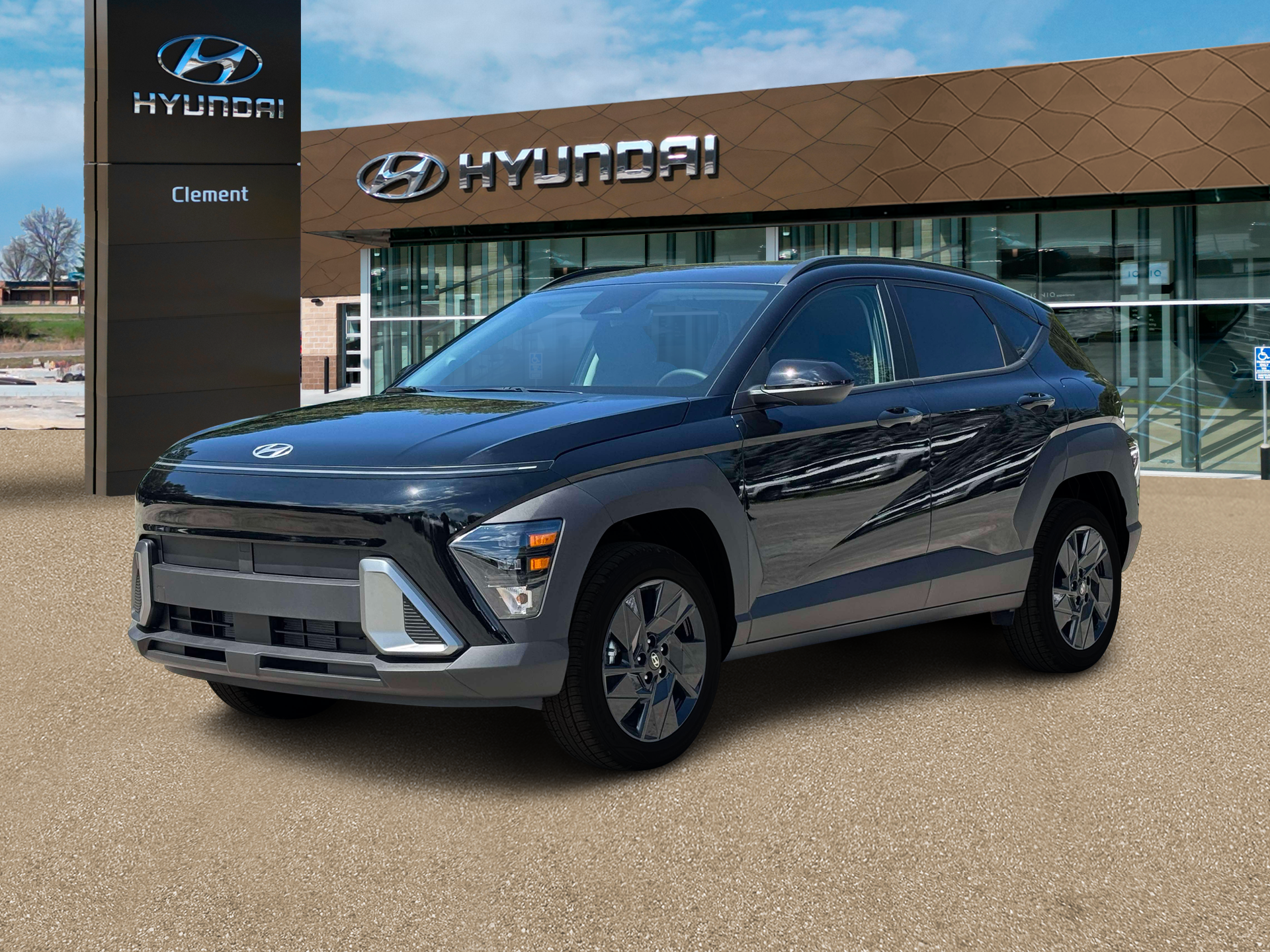 2027 Hyundai Kona