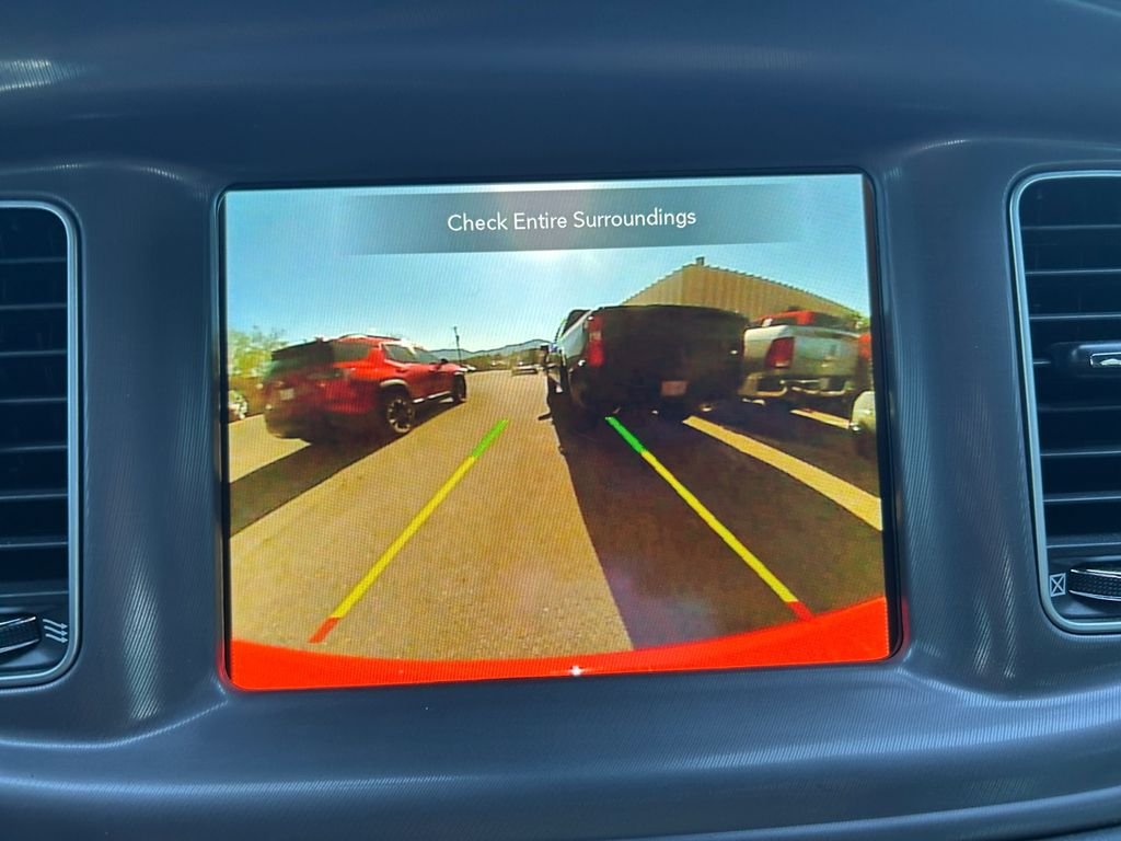 Used 2023 Red Dodge R/T Scat Pack image 26