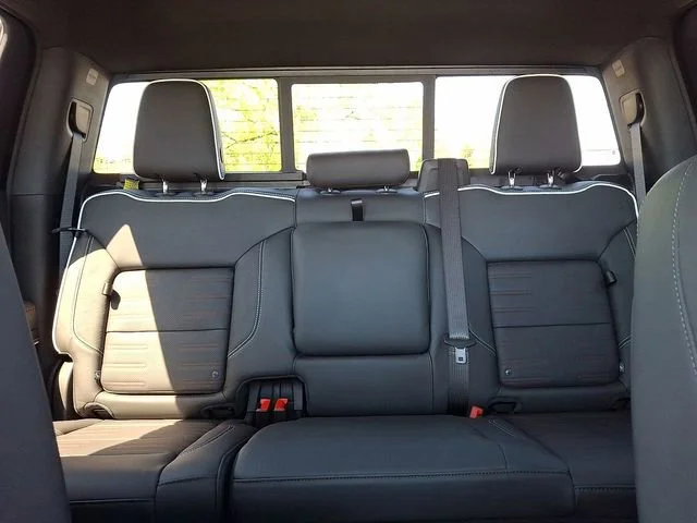New 2026 Onyx Black GMC AT4X image 13