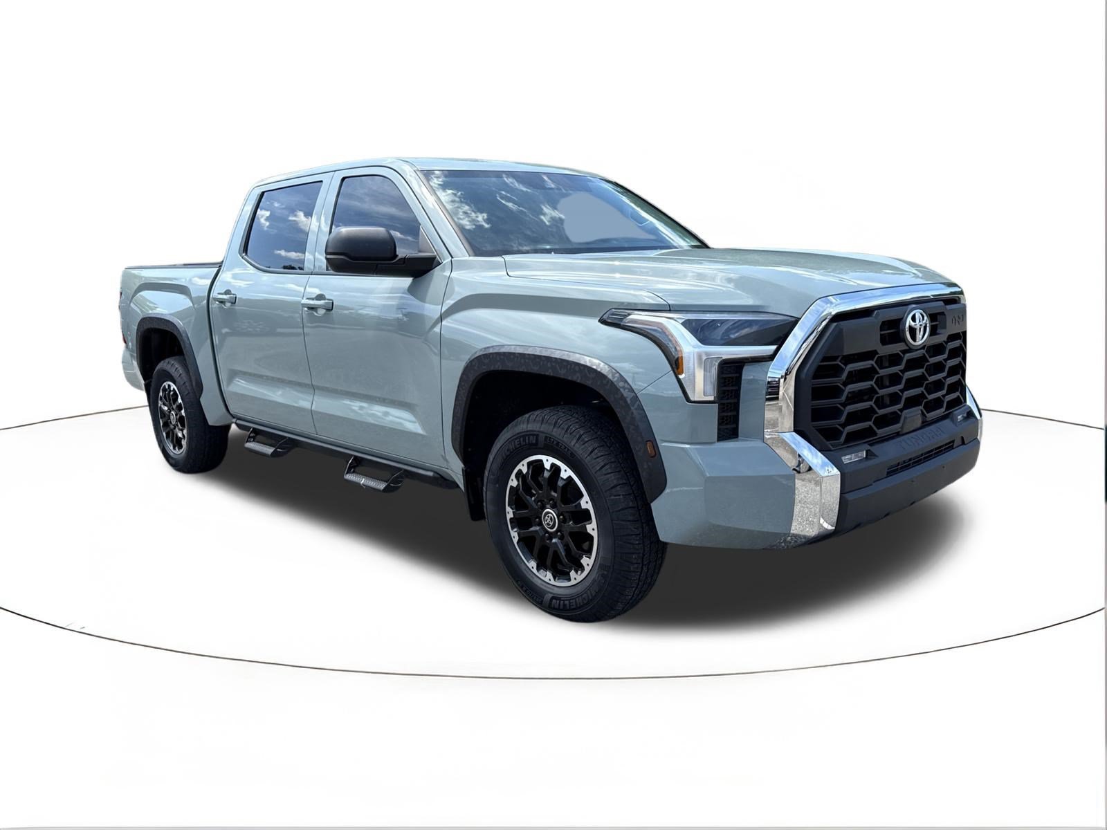 2024 Toyota Tundra 4WD
