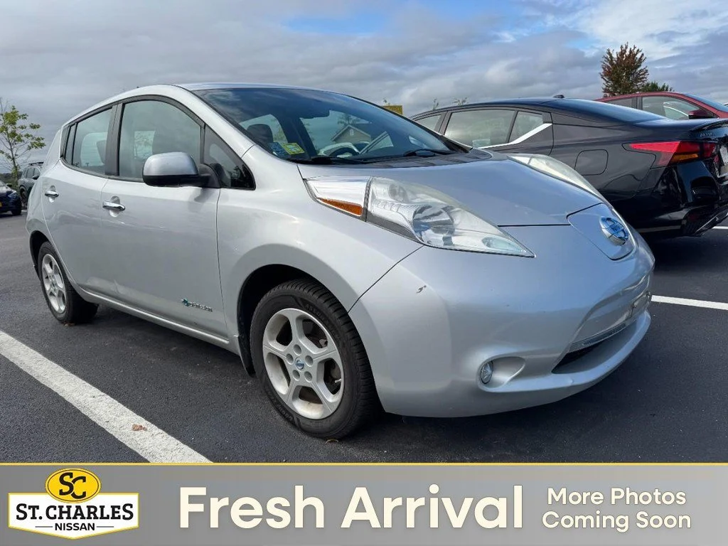 2014 Nissan LEAF SV